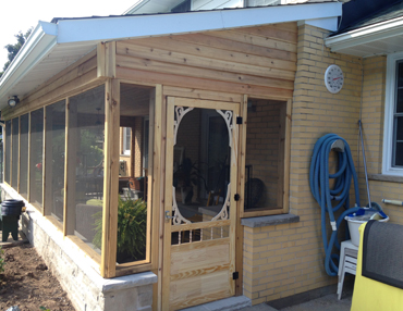 wood in the landscape by terrascape landscape construction